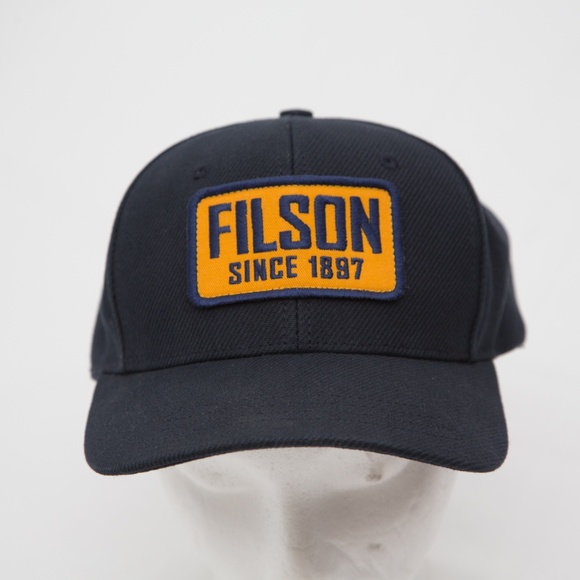 filson salmon hat